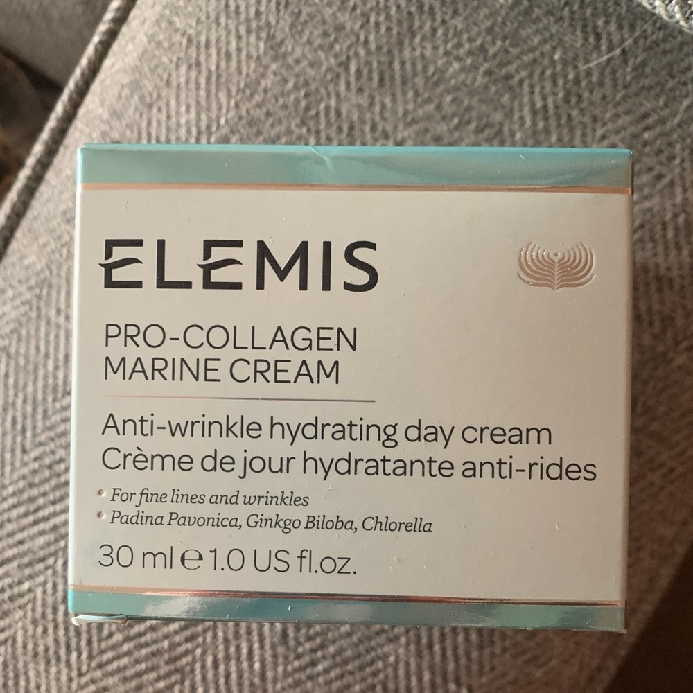 BNIB Elemis Pro-collagen Marine Cream
